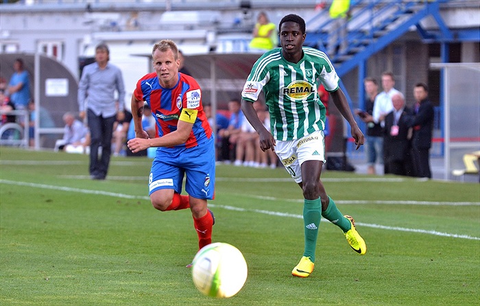 FK Viktoria Plzeň - Bohemians Praha 1905 5:0 (2:0)