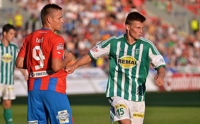 FK Viktoria Plzeň - Bohemians Praha 1905 5:0 (2:0)