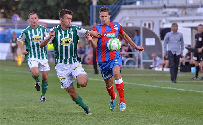 FK Viktoria Plzeň - Bohemians Praha 1905 5:0 (2:0)