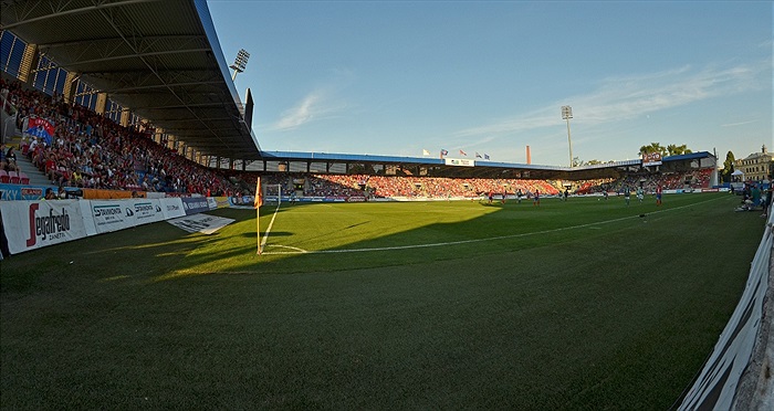 FK Viktoria Plzeň - Bohemians Praha 1905 5:0 (2:0)