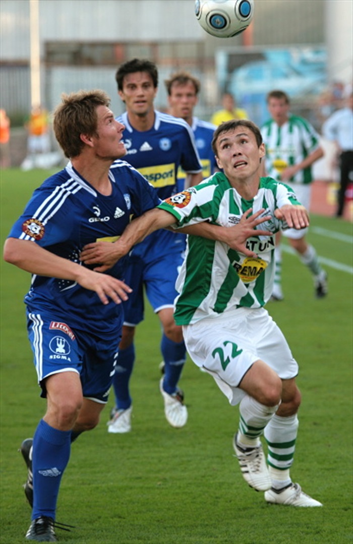 Aziz Ibragimov znovu v sestavě áčka.