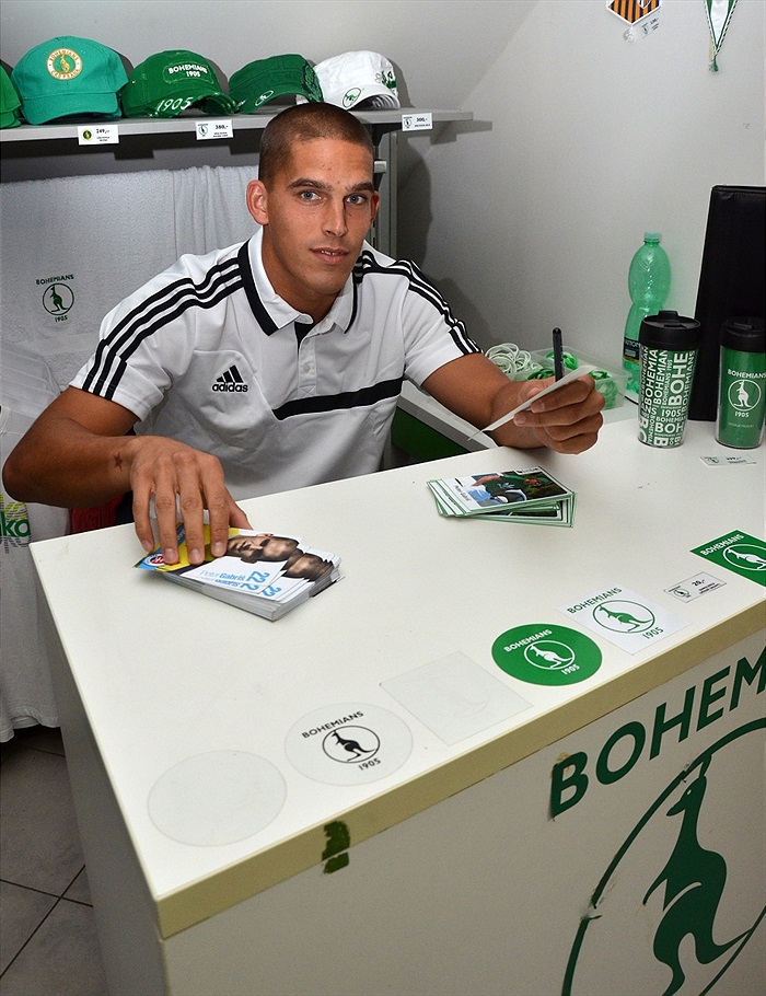 Bohemians Praha 1905 - 1.FC Slovácko 1:1 (1:0)