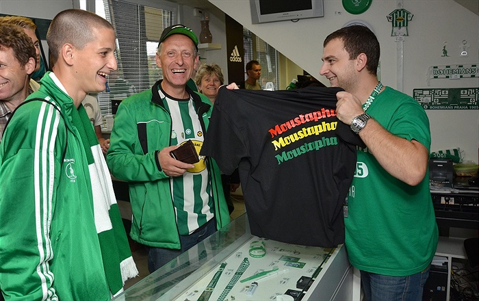 Bohemians Praha 1905 - 1.FC Slovácko 1:1 (1:0)