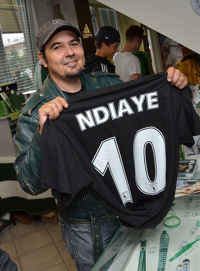 Bohemians Praha 1905 - 1.FC Slovácko 1:1 (1:0)