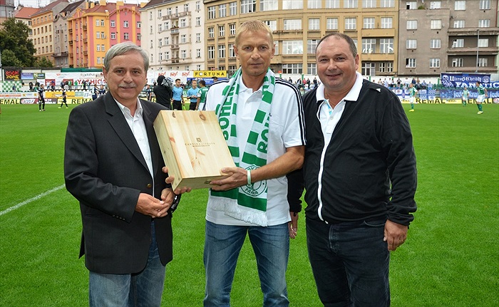 Bohemians Praha 1905 - 1.FC Slovácko 1:1 (1:0)