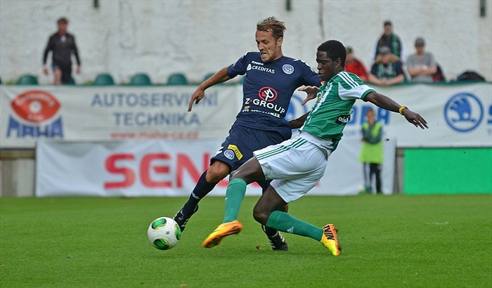 Bohemians Praha 1905 - 1.FC Slovácko 1:1 (1:0)