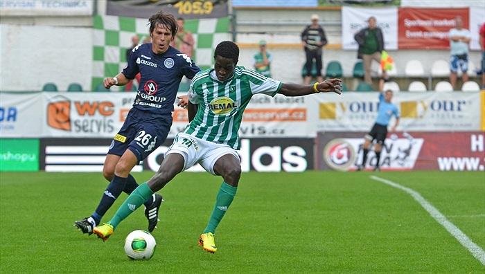Bohemians Praha 1905 - 1.FC Slovácko 1:1 (1:0)