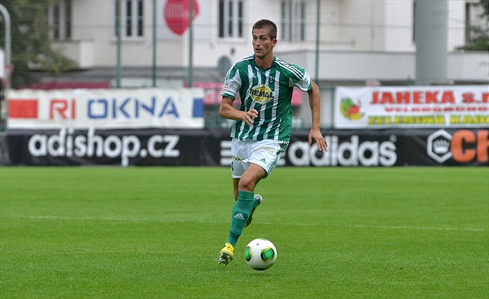 Bohemians Praha 1905 - 1.FC Slovácko 1:1 (1:0)