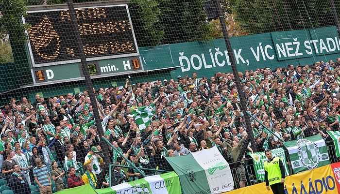 Bohemians Praha 1905 - 1.FC Slovácko 1:1 (1:0)