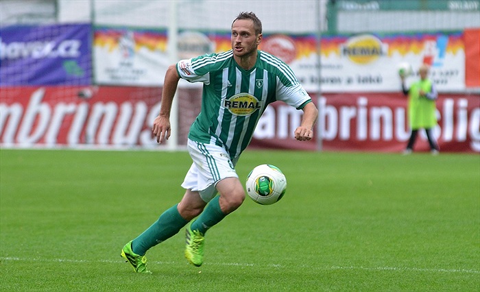Bohemians Praha 1905 - 1.FC Slovácko 1:1 (1:0)