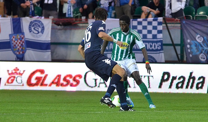Bohemians Praha 1905 - 1.FC Slovácko 1:1 (1:0)