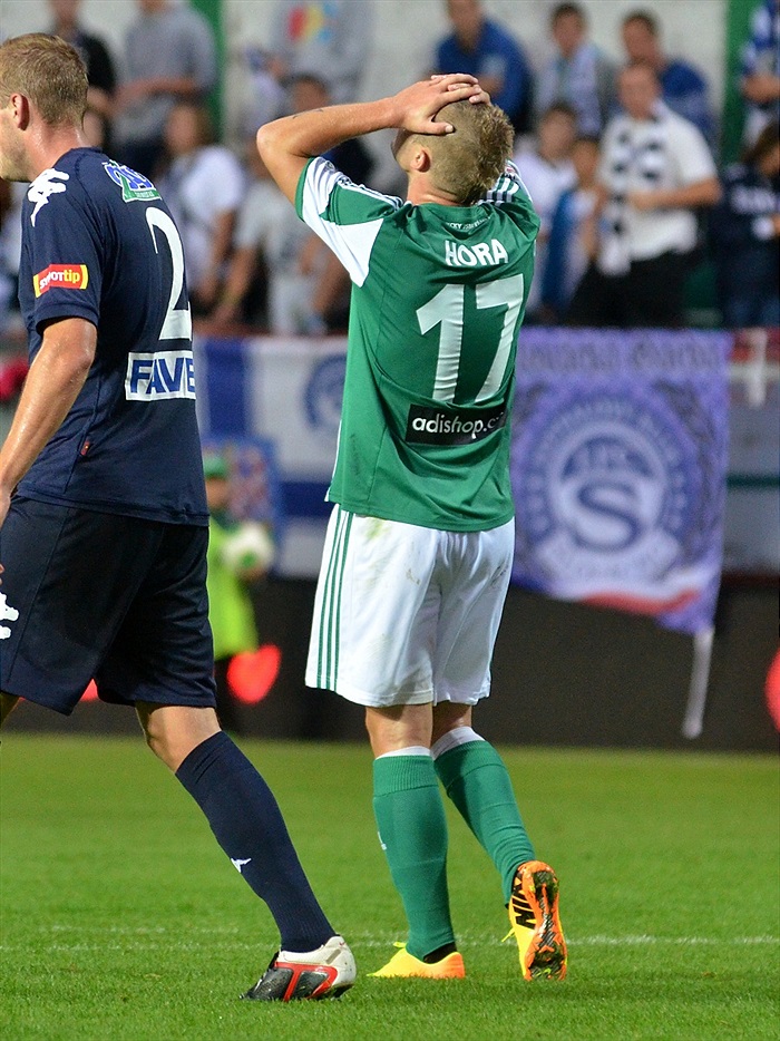 Bohemians Praha 1905 - 1.FC Slovácko 1:1 (1:0)