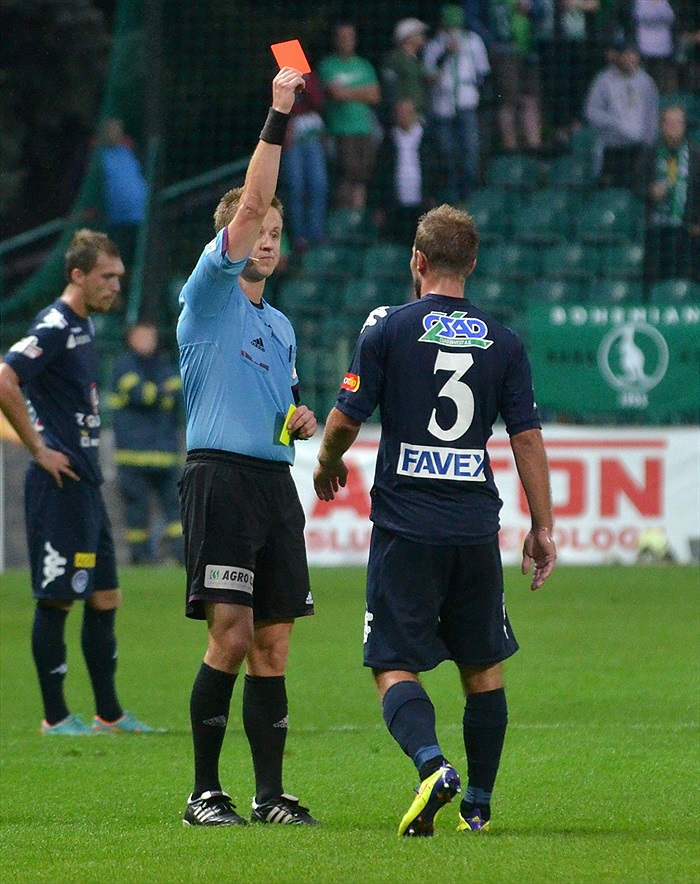 Bohemians Praha 1905 - 1.FC Slovácko 1:1 (1:0)