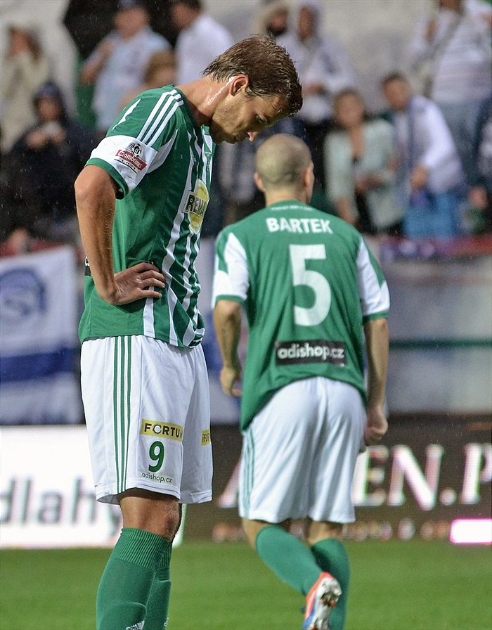 Bohemians Praha 1905 - 1.FC Slovácko 1:1 (1:0)