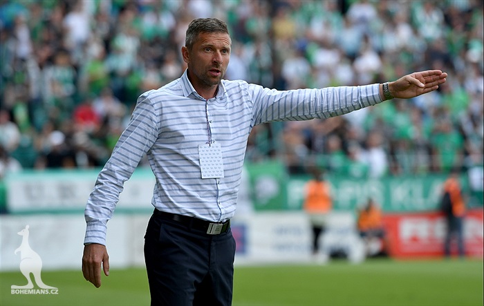 Bohemians - Slavia 0:0