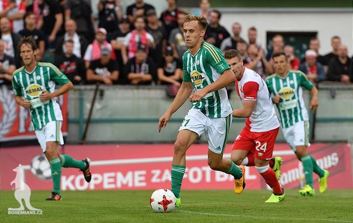 Bohemians - Slavia 0:0