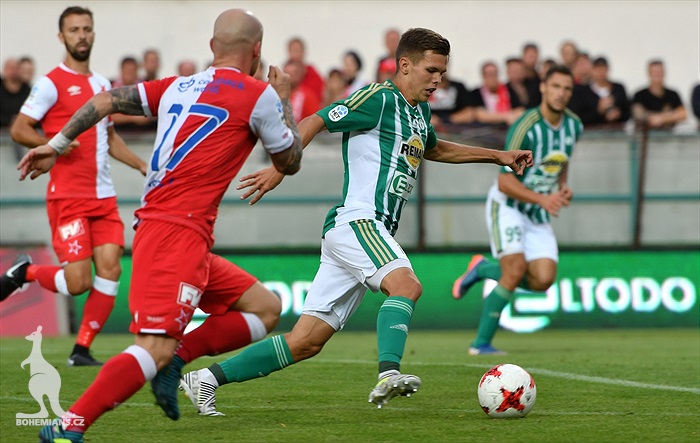 Bohemians - Slavia 0:0