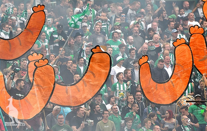 Bohemians - Slavia 0:0