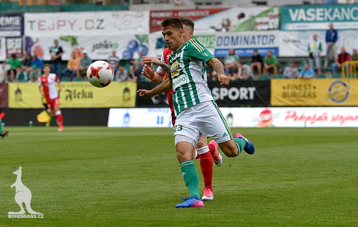 Bohemians - Slavia 0:0