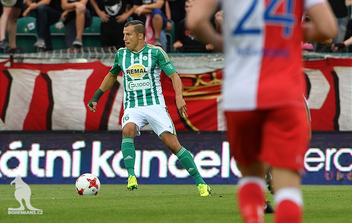 Bohemians - Slavia 0:0