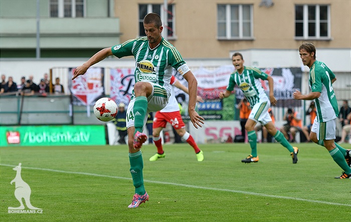 Bohemians - Slavia 0:0