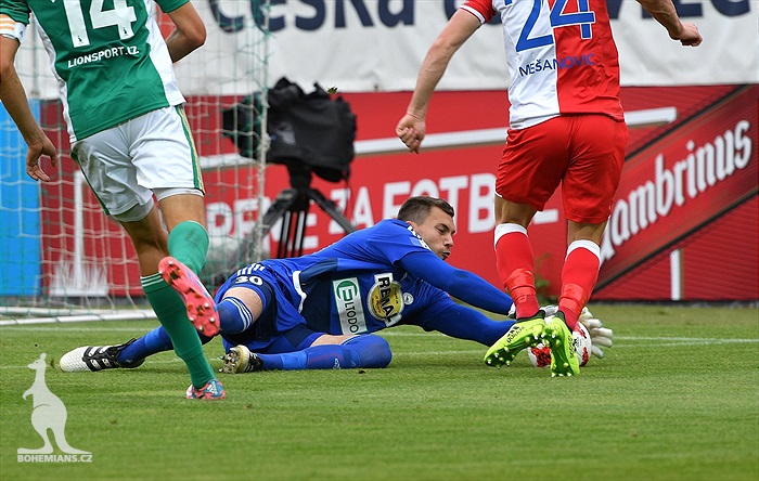 Bohemians - Slavia 0:0