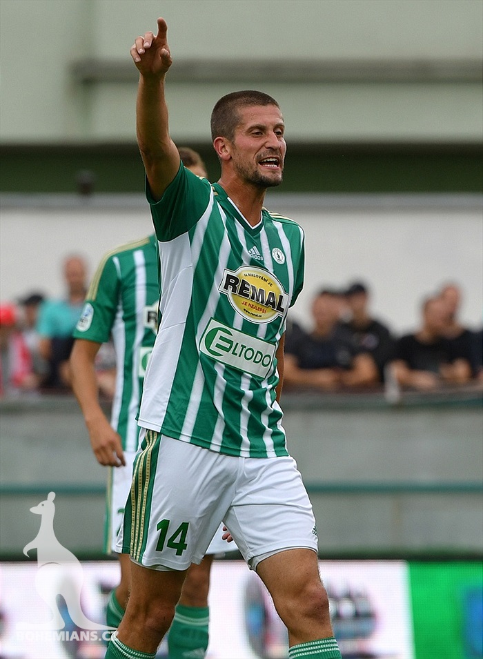 Bohemians - Slavia 0:0