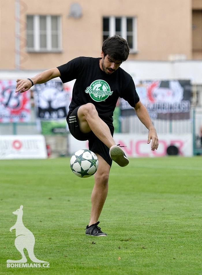 Bohemians - Slavia 0:0