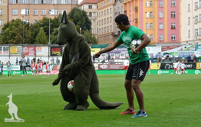 Bohemians - Slavia 0:0