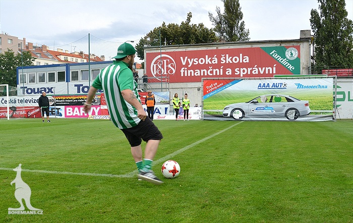 Bohemians - Slavia 0:0