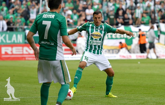 Bohemians - Slavia 0:0