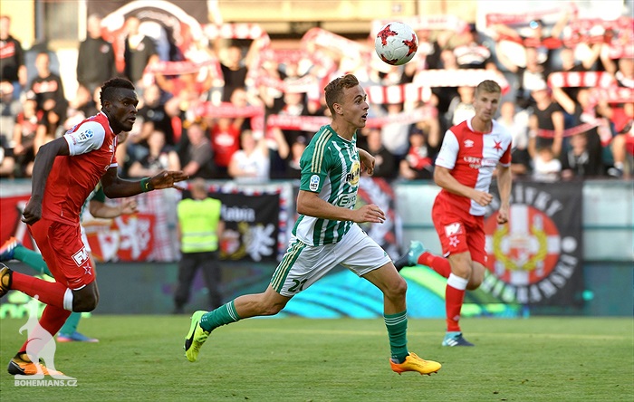 Bohemians - Slavia 0:0