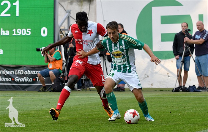 Bohemians - Slavia 0:0