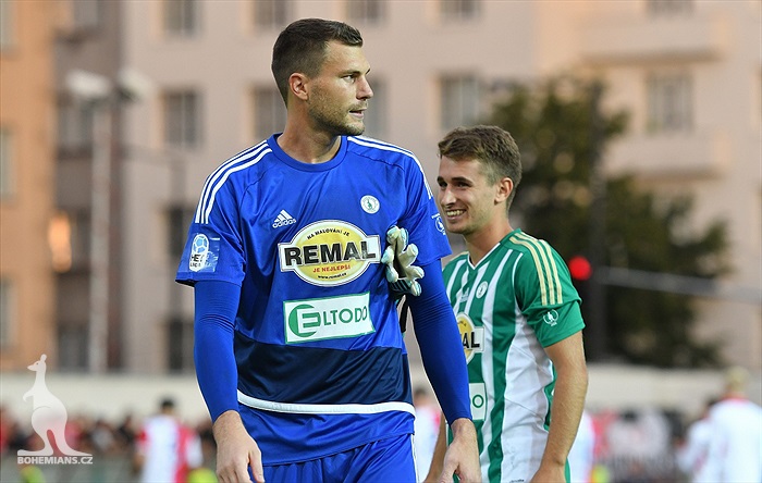 Bohemians - Slavia 0:0