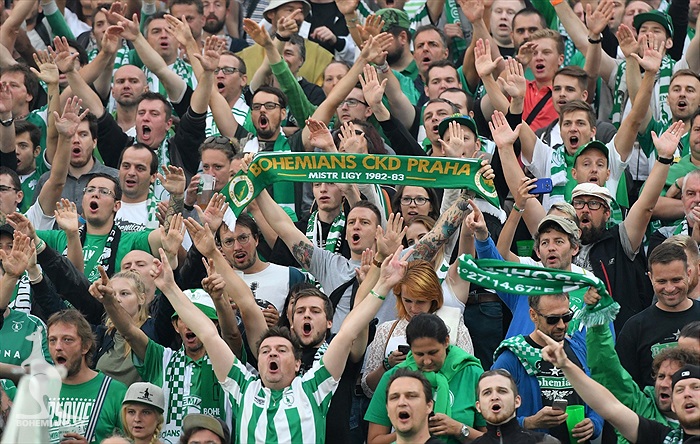 Bohemians - Slavia 0:0