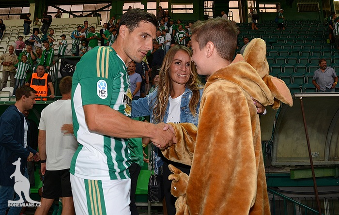 Bohemians - Slavia 0:0