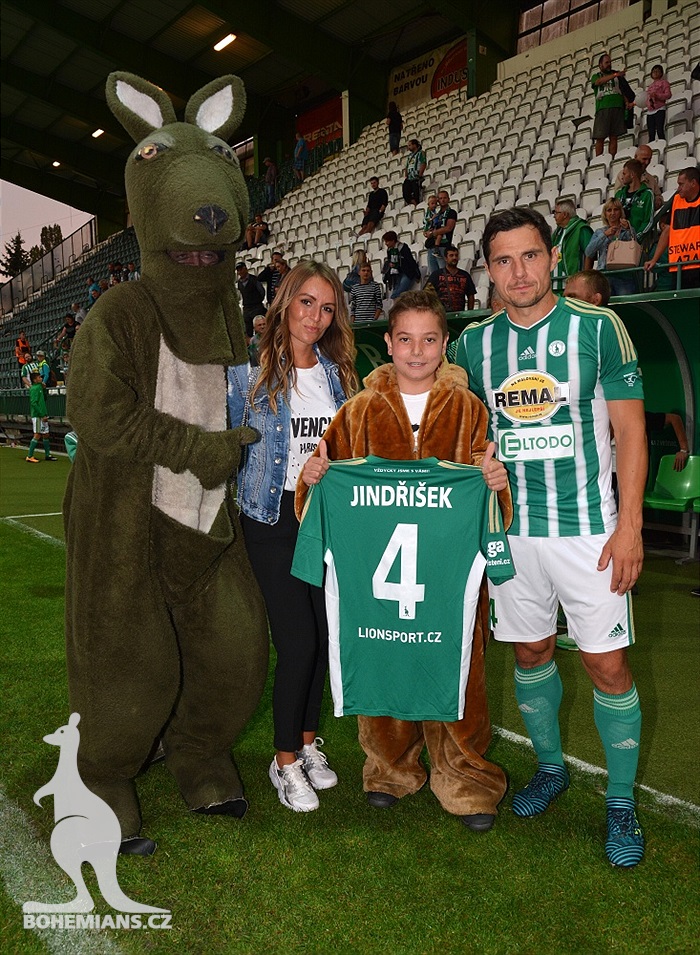 Bohemians - Slavia 0:0