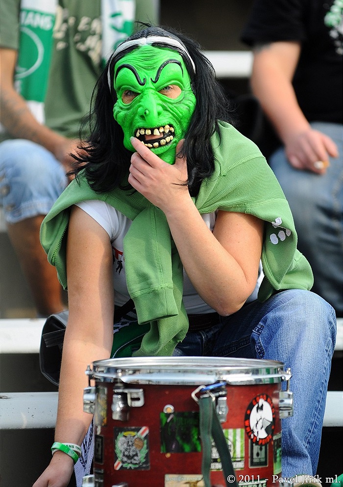 Hradec Králové - Bohemians 1905 2:0 (1:0)
