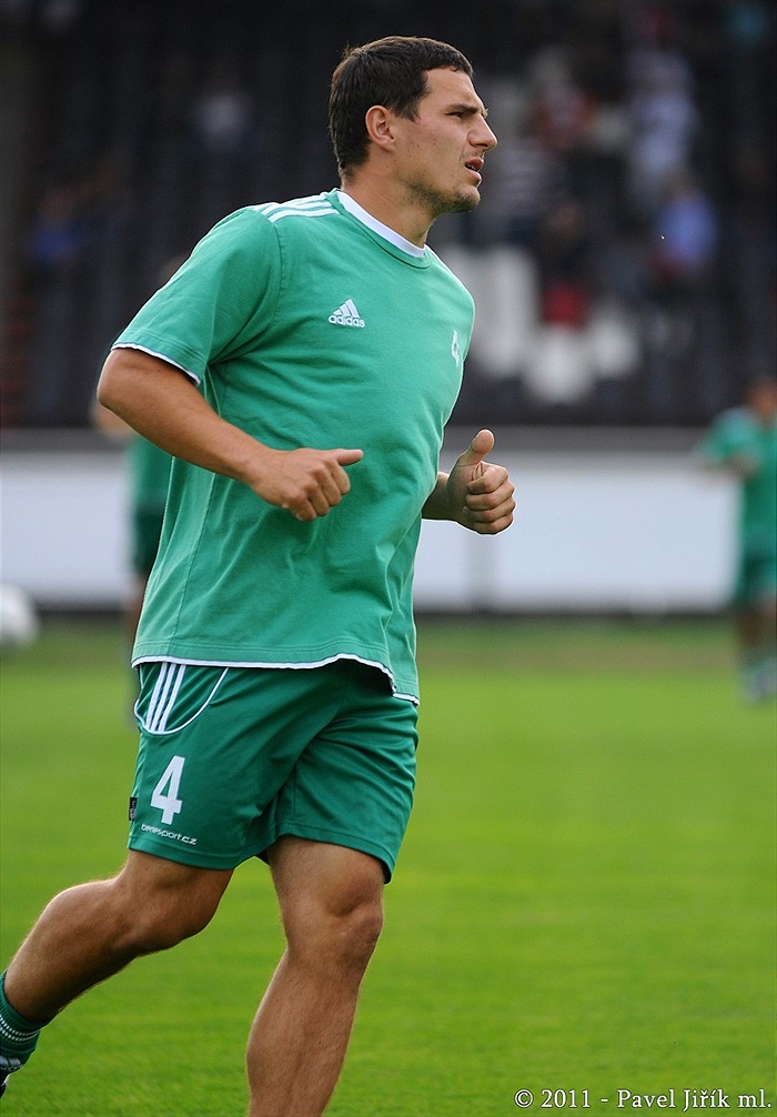 Hradec Králové - Bohemians 1905 2:0 (1:0)