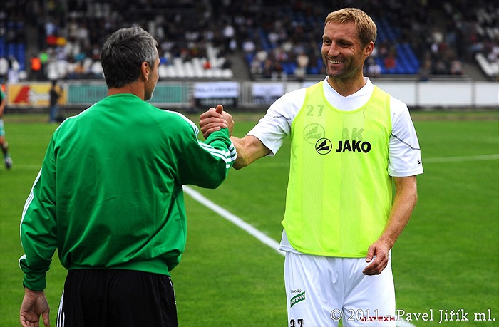 Hradec Králové - Bohemians 1905 2:0 (1:0)