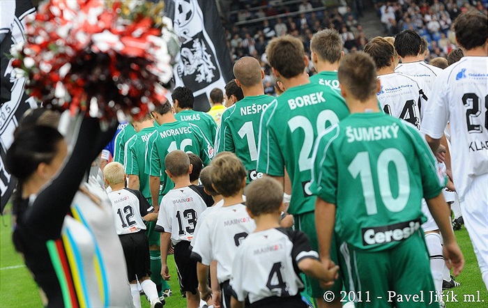 Hradec Králové - Bohemians 1905 2:0 (1:0)