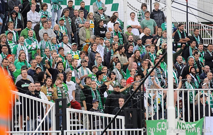 Hradec Králové - Bohemians 1905 2:0 (1:0)