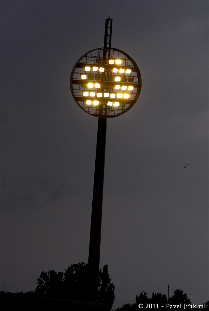 Hradec Králové - Bohemians 1905 2:0 (1:0)