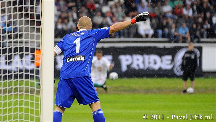 Hradec Králové - Bohemians 1905 2:0 (1:0)