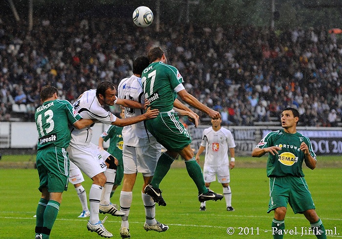 Hradec Králové - Bohemians 1905 2:0 (1:0)