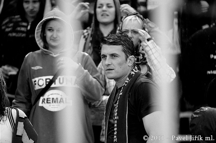 Hradec Králové - Bohemians 1905 2:0 (1:0)