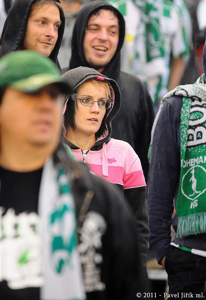 Hradec Králové - Bohemians 1905 2:0 (1:0)