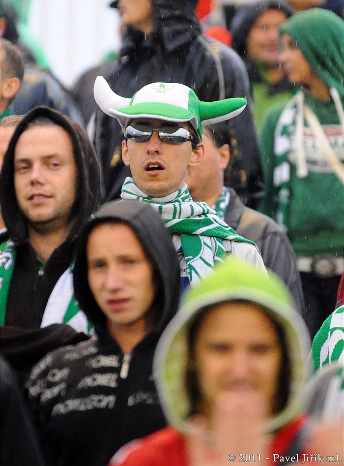 Hradec Králové - Bohemians 1905 2:0 (1:0)