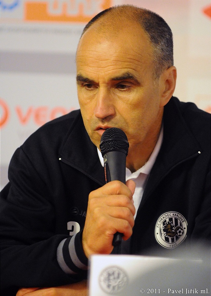 Hradec Králové - Bohemians 1905 2:0 (1:0)