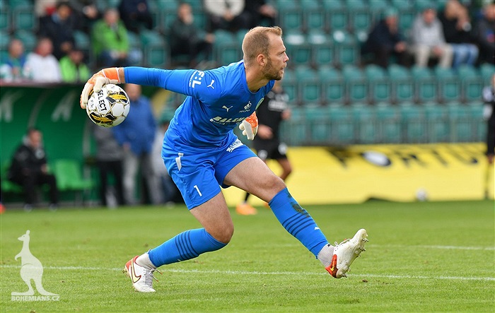 Pardubice - Bohemians 0:1 (0:0)